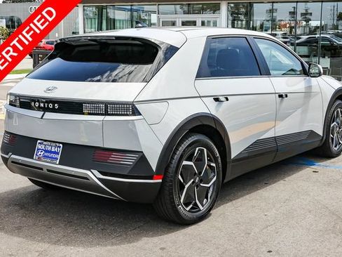 Certified 2024 Hyundai Ioniq 5 SE RWD image 6