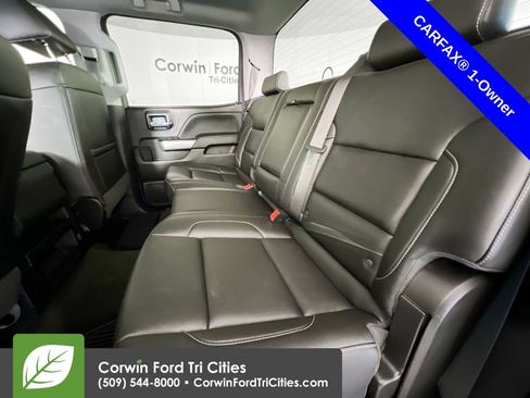 Used 2018 Chevrolet Silverado 1500 LT w/ All Star Edition AWD/4WD image 25
