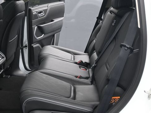 New 2027 INFINITI QX80 Luxe AWD/4WD image 21