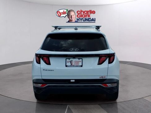 Used 2024 Hyundai Tucson SEL FWD image 4