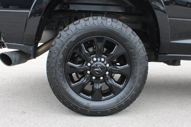 Used 2022 RAM 2500 Limited AWD/4WD image 40