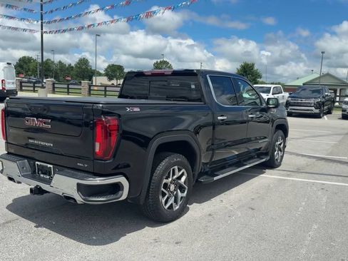 Used 2024 GMC Sierra 1500 SLT w/ SLT Premium Plus Package AWD/4WD image 6