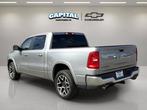 Used 2025 RAM 1500 Laramie AWD/4WD image 3