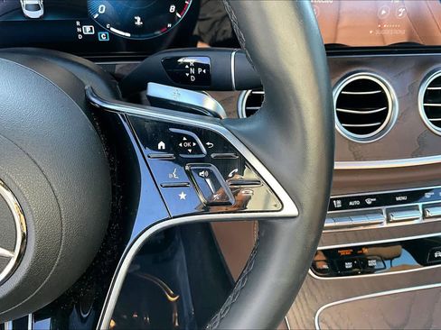 Used 2022 Mercedes-Benz E 350 Sedan image 22
