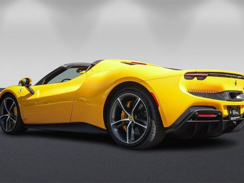 Certified 2024 Ferrari 296 GTS image 5