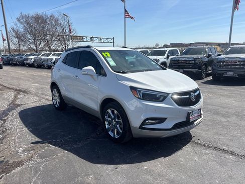 Used 2017 Buick Encore Premium w/ Experience Buick Package image 3