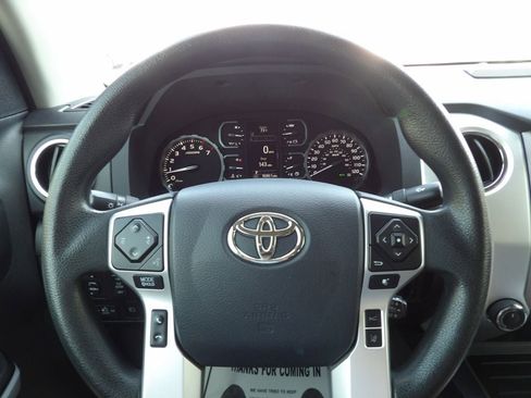 Used 2018 Toyota Tundra SR5 w/ TRD Sport Package image 14