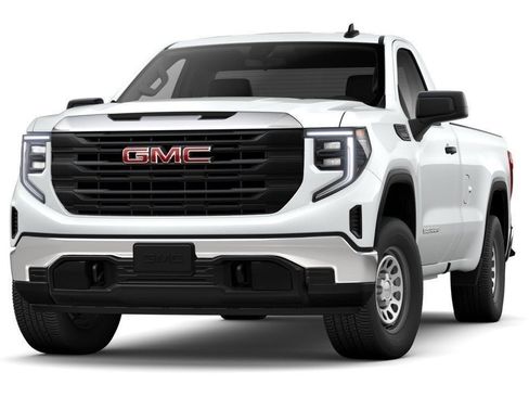 New 2026 GMC Sierra 1500 Pro w/ Pro Value Package RWD image 1