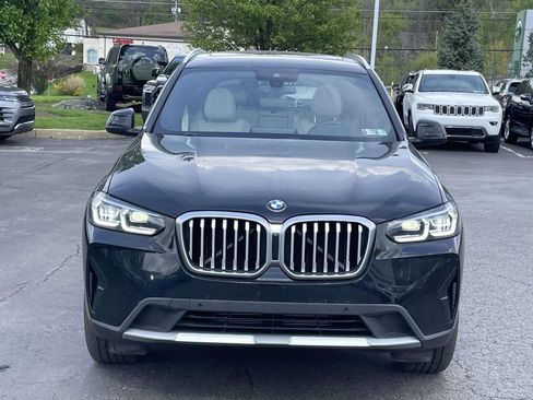 Used 2022 BMW X3 xDrive30i w/ Convenience Package image 8