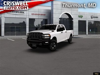 New 2026 RAM 3500 Tradesman