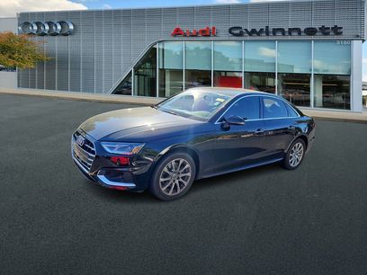 Used 2020 Audi A4 2.0T Premium w/ Convenience Package