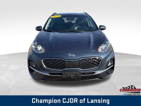 Used 2020 Kia Sportage EX w/ Option Group 15 image 15