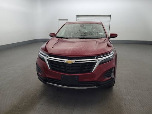 Used 2023 Chevrolet Equinox LT AWD/4WD image 15