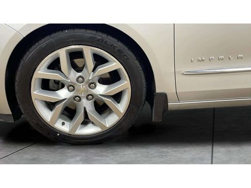 Used 2016 Chevrolet Impala LTZ image 3