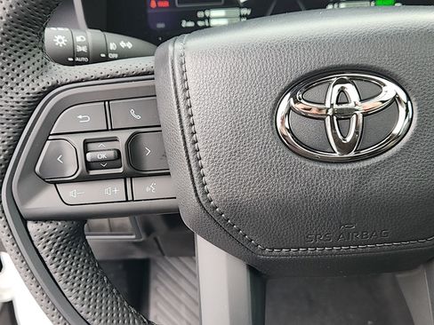 New 2026 Toyota Sequoia TRD Pro image 19