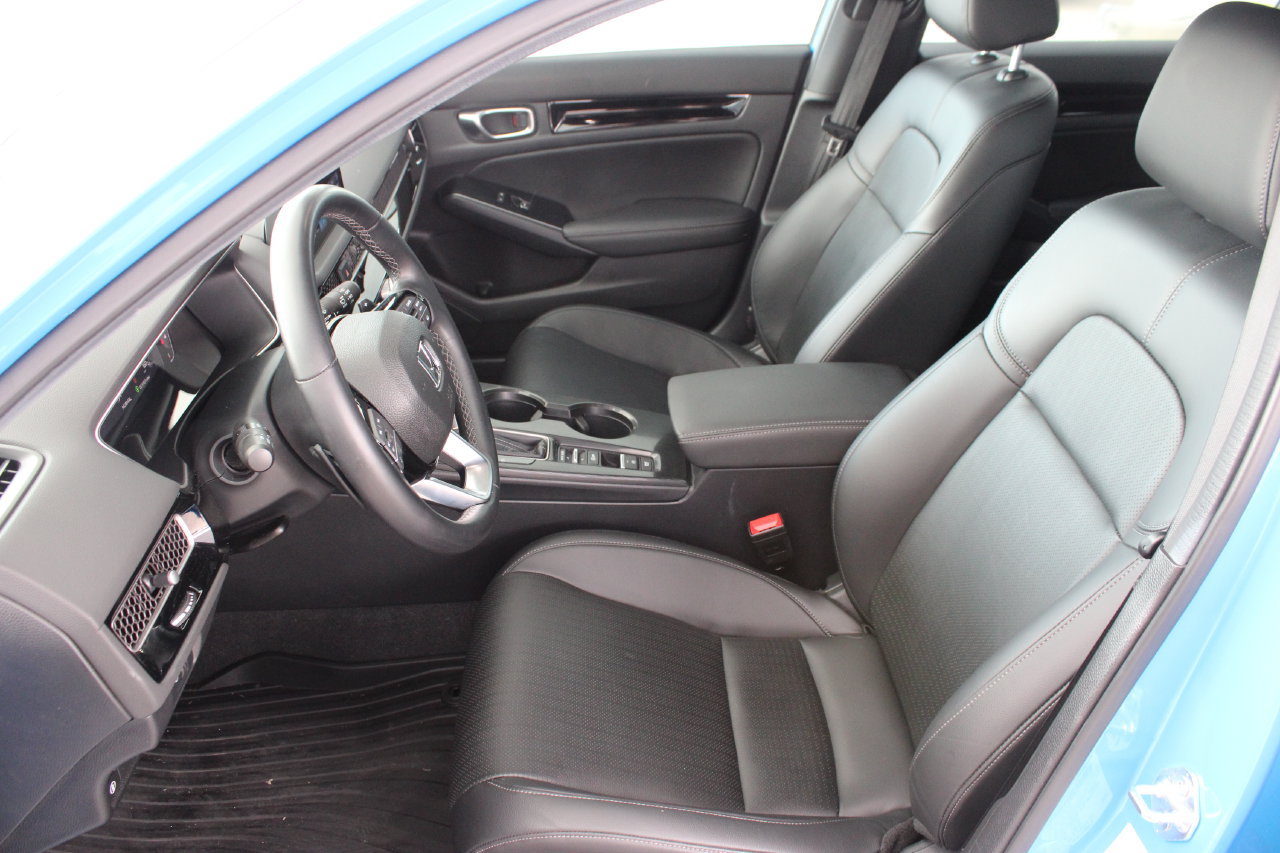 Used 2024 Honda Civic Sport Touring image 10