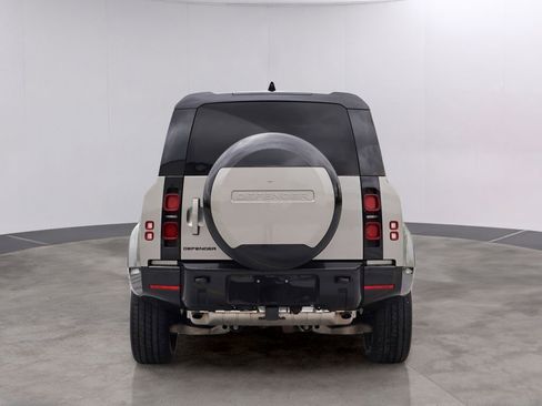 Certified 2024 Land Rover Defender 110 X-Dynamic SE AWD/4WD image 6