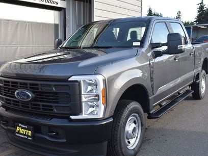 New 2025 Ford F350 XL