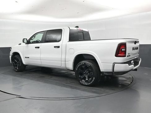 New 2026 RAM 1500 Big Horn w/ Night Edition AWD/4WD image 24