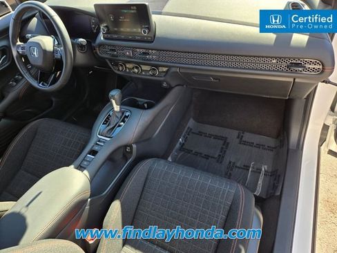 Certified 2023 Honda HR-V Sport image 21