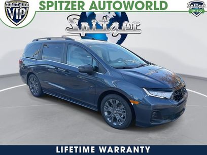 New 2026 Honda Odyssey Touring