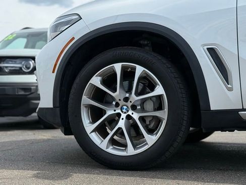 Used 2021 BMW X5 xDrive40i AWD/4WD image 49