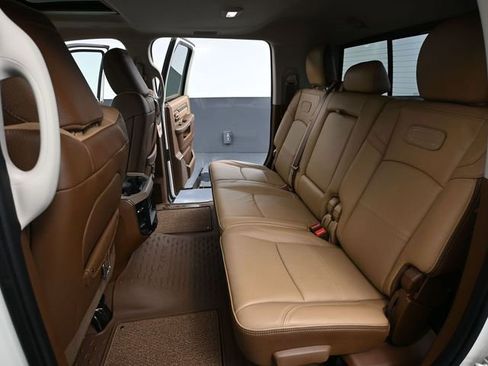 Used 2024 RAM 3500 Limited w/ Towing Technology Group image 44