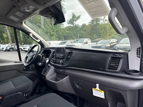 Certified 2025 Ford Transit 250 Low Roof w/ Exterior Upgrade Package RWD image 11