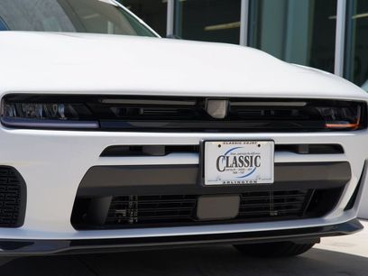 New 2026 Dodge Charger R/T w/ Blacktop Package