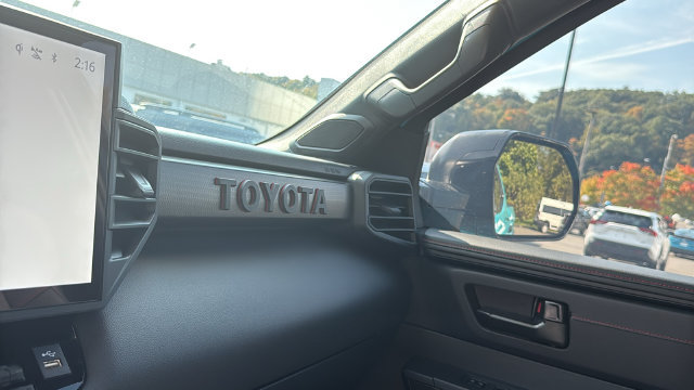 Certified 2026 Toyota Tundra TRD Pro AWD/4WD image 18