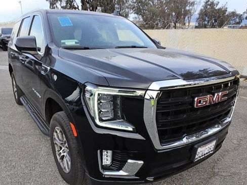 Used 2023 GMC Yukon SLE w/ Gmc Pro Safety Plus Package image 2