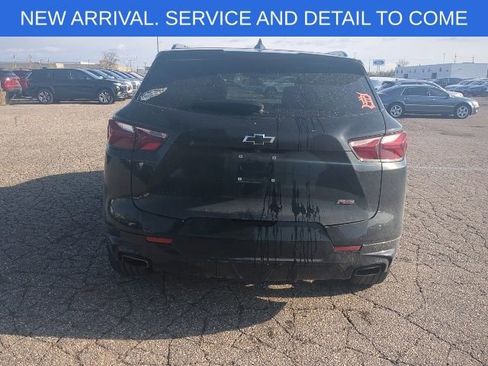 Used 2021 Chevrolet Blazer RS w/ Enhanced Convenience Package AWD/4WD image 7