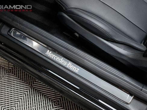 Used 2025 Mercedes-Benz CLE 300 4MATIC Cabriolet image 23
