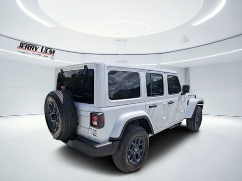 New 2026 Jeep Wrangler Unlimited Sport AWD/4WD image 3