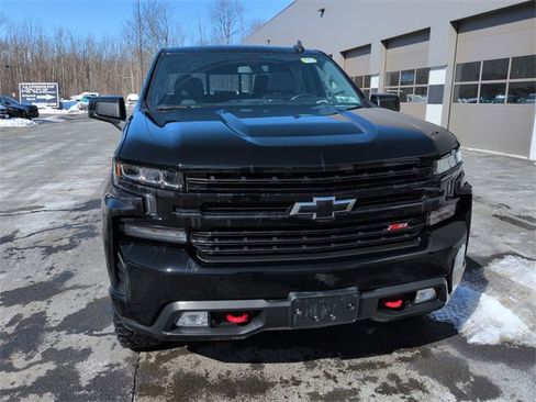 Used 2019 Chevrolet Silverado 1500 LT Trail Boss image 6