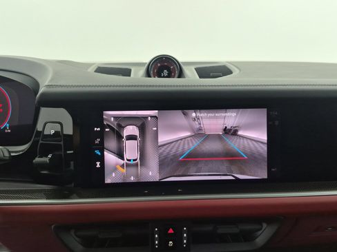 New 2026 Porsche Cayenne Turbo AWD/4WD image 13
