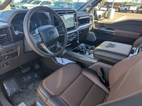 New 2026 Ford F150 King Ranch w/ Equipment Group 601A High AWD/4WD image 21