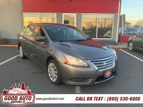 Used 2015 Nissan Sentra SV image 3