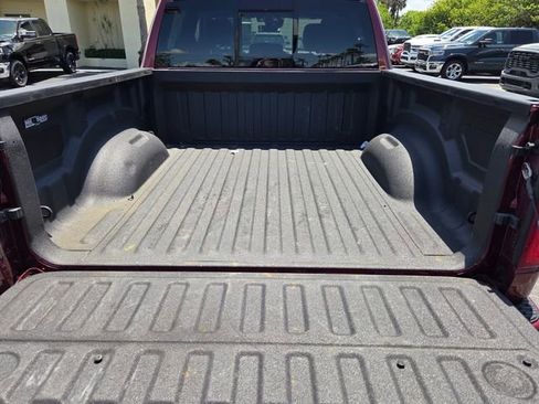 Used 2025 RAM 1500 Laramie w/ Sport Appearance Package AWD/4WD image 10
