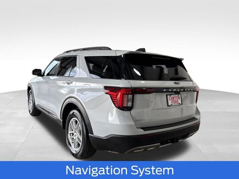 New 2026 Ford Explorer Active w/ Active Comfort Package RWD image 3