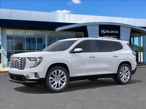 New 2026 GMC Acadia Denali image 2