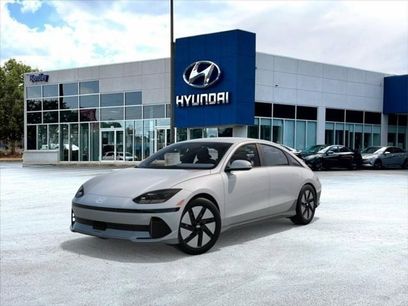 New 2025 Hyundai Ioniq 6 SE