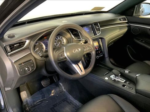 Used 2022 INFINITI QX55 Luxe w/ Cargo Package AWD/4WD image 18
