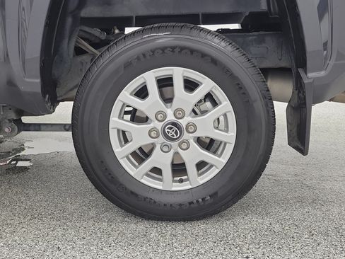 Used 2024 Toyota Tacoma SR5 RWD image 6