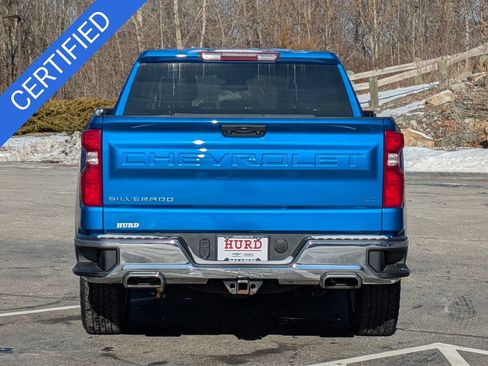 Certified 2023 Chevrolet Silverado 1500 LT image 4