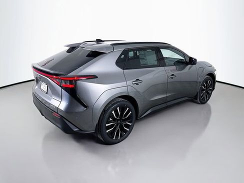 New 2026 Toyota bZ image 7