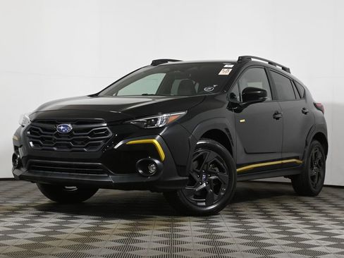 Used 2024 Subaru Crosstrek 2.5i Sport AWD/4WD image 1