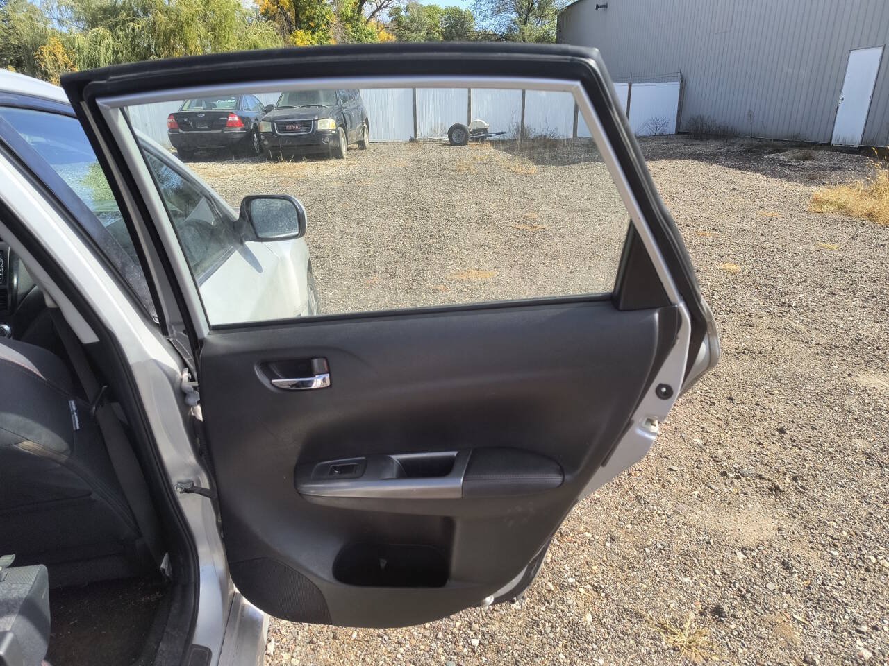 Used 2011 Subaru Impreza WRX Sedan AWD/4WD image 26