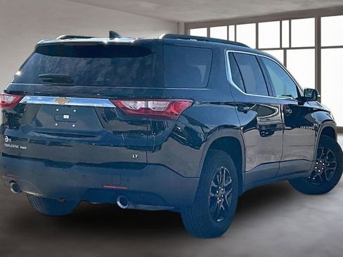 Used 2019 Chevrolet Traverse LT w/ LPO, Floor Liner Package AWD/4WD image 4