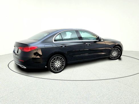 Certified 2025 Mercedes-Benz C 300 Sedan image 16